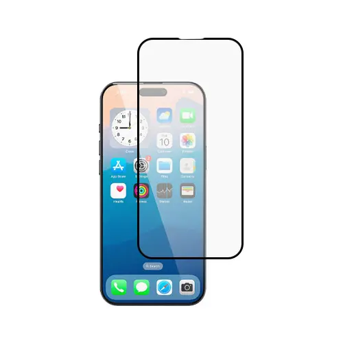 Verre trempé Full Cover Apple iPhone 17 Pro Max