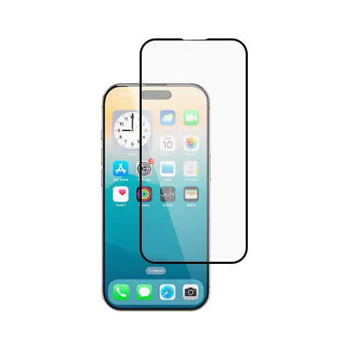 Verre trempé Full Cover Apple iPhone 16 Pro Max