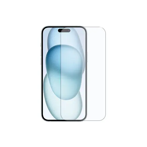 Verre trempé Apple iPhone 15 Pro Max