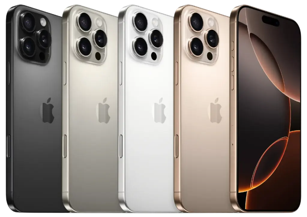 iPhone 16 Pro Max reconditionné