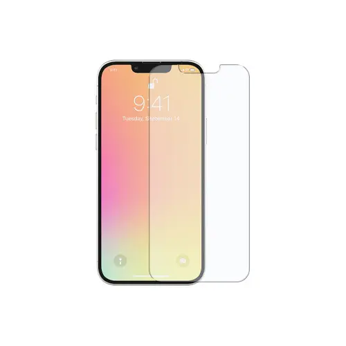 Verre trempé Apple iPhone 13 mini