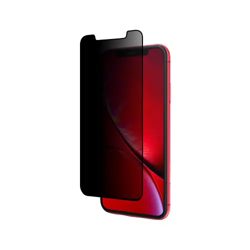 Verre trempé de confidentialité Apple iPhone 11 Pro Max