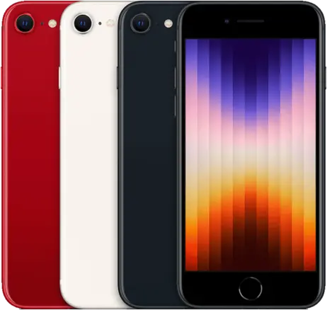 iPhone SE 2022 Reconditionné