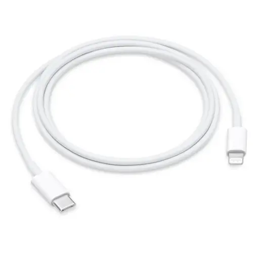 Câble Apple USB-C vers Lightning (1 m)