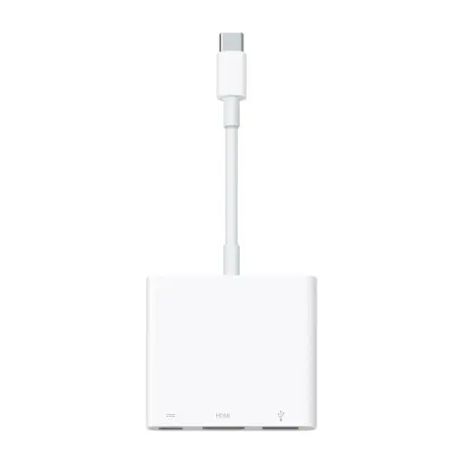 Adaptateur Apple multiport AV numérique USB‑C