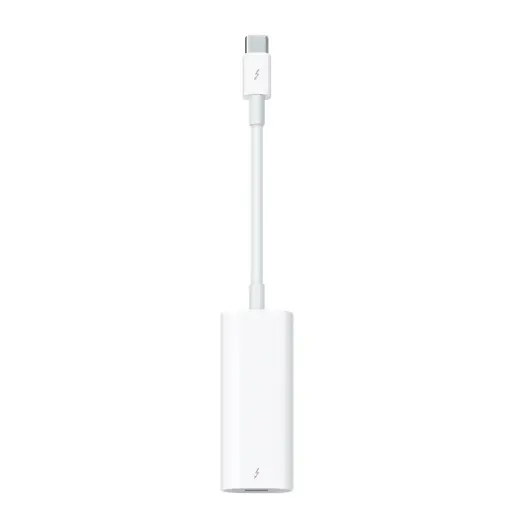 Adaptateur Apple Thunderbolt 3 (USB-C) vers Thunderbolt 2