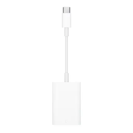 Adaptateur Apple USB‑C vers lecteur de carte SD
