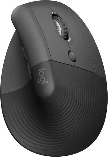 Ergo Lift Logitech Souris ergonomique verticale