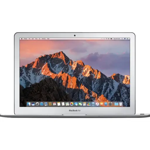 MacBook Air 13" 2017 - Intel i5 1,8 Ghz - 8 Go RAM Reconditionné