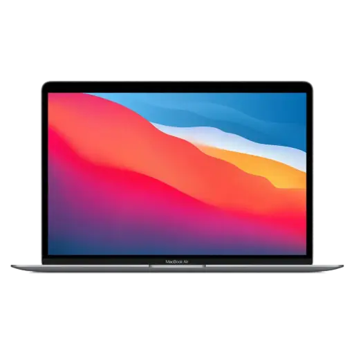 MacBook Air 13" 2020 - Puce M1 - APPLE GPU 8 - 3,2 GHz - 8 Go RAM Reconditionné