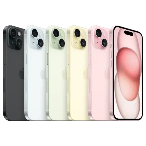 iPhone 15 Reconditionné