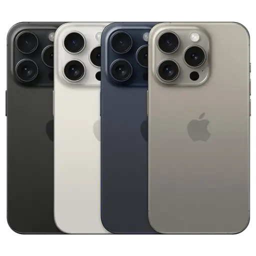 iPhone 15 Pro Reconditionné