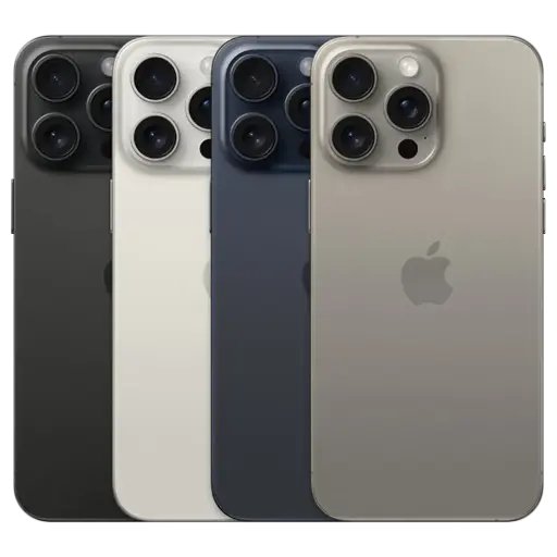 iPhone 15 Pro Max Reconditionné