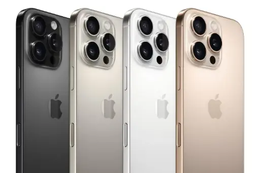 iPhone 16 Pro Max Reconditionné